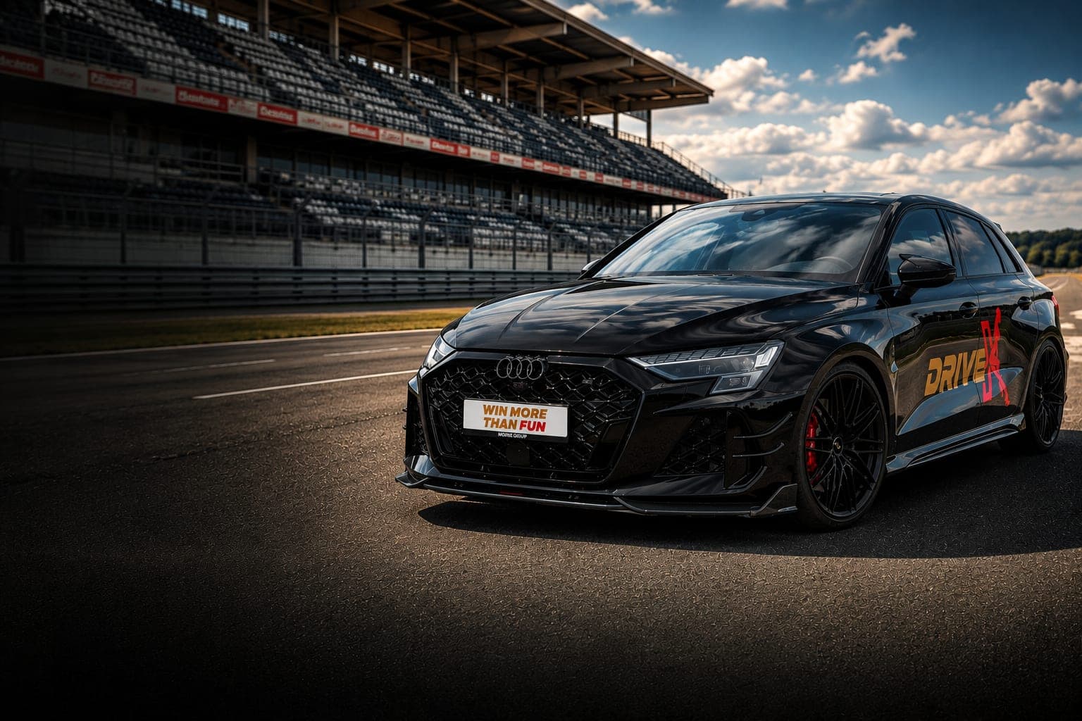 RS3-R ABT 1/125
